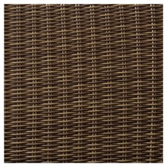 Bradenton Outdoor Wicker Loveseat - Crosley
 image {6}