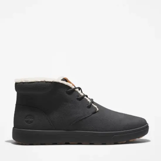 Timberland Men's Ashwood Park Warm-Lined Chukka Boots image {7}
