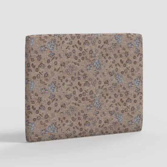 Twin Lia Square Stick-on-the-Wall Dorm Headboard - Threshold&trade; image {7}