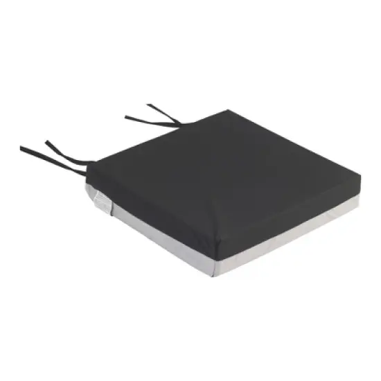 Premier One Seat Cushion for Wheelchairs, 3 in. Foam, 16 in. Width, 1 Count image {5}