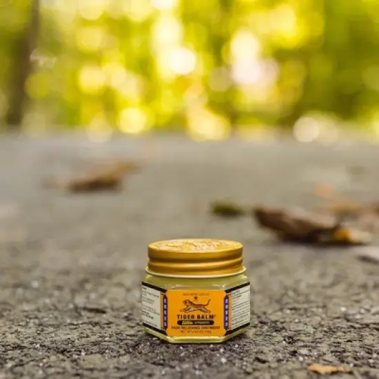 Tiger Balm Ultra Strength Ointment - 0.63oz image {3}