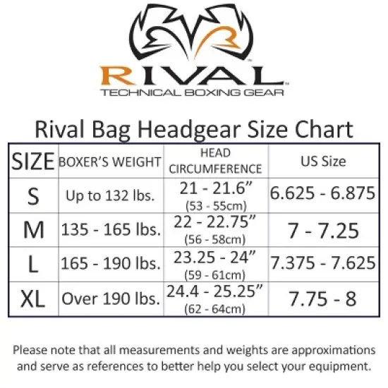 Rival Boxing RHG60F Workout Training Full Face Headgear 2.0 - Black image {4}