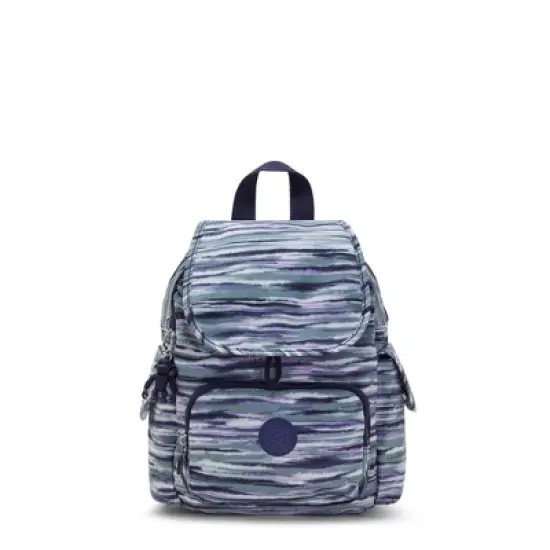Kipling City Pack Mini Printed Backpack image {6}