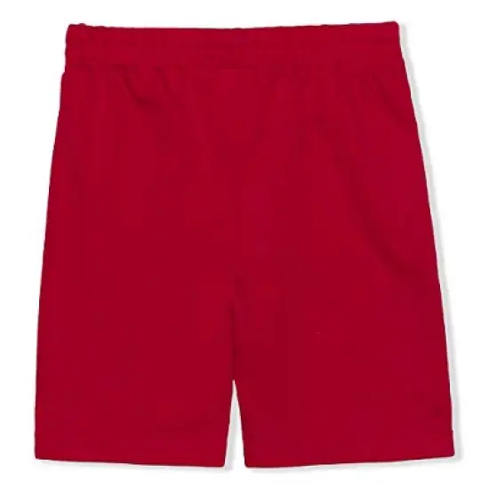 Boy's 2-Pack Spider-Man Taped Casual Shorts Set for toddler image {4}