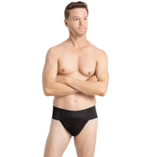 Capezio Quilted Dance Belt image {2}