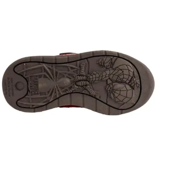 Marvel Spider-Man Toddler Boys Sneakers image {4}