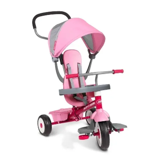 Radio Flyer 4-in-1 Stroll 'N Trike image {25}