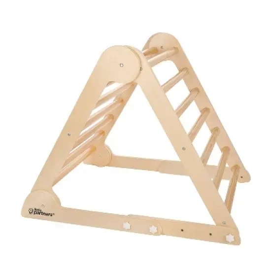 Little Partners Learn &lsquo;N Climb Triangle - Knockdown image {7}
