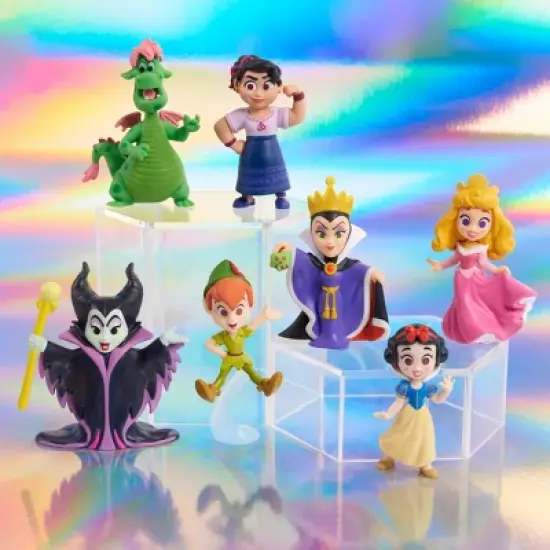 Disney100 Years of Enchantment Celebration Collection Figure Pack image {3}