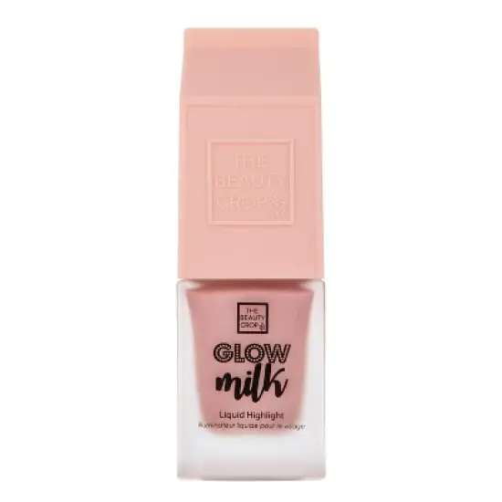 The Beauty Crop Glow Milk Liquid Highlighter 1oz image {8}