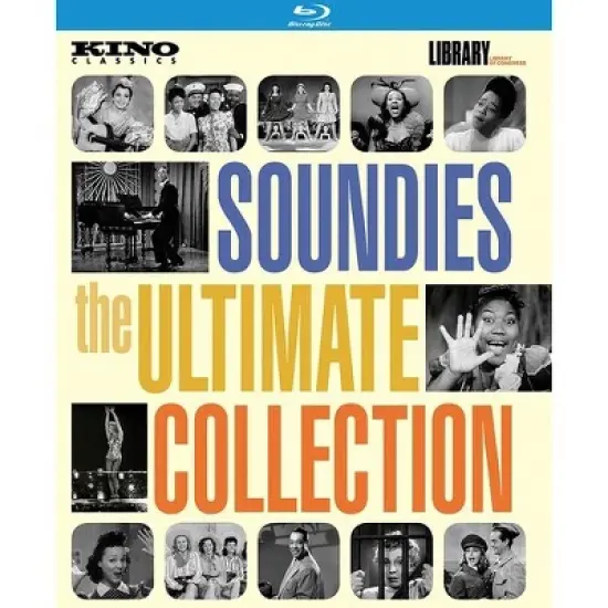 Soundies: The Ultimate Collection (Blu-ray) image {2}