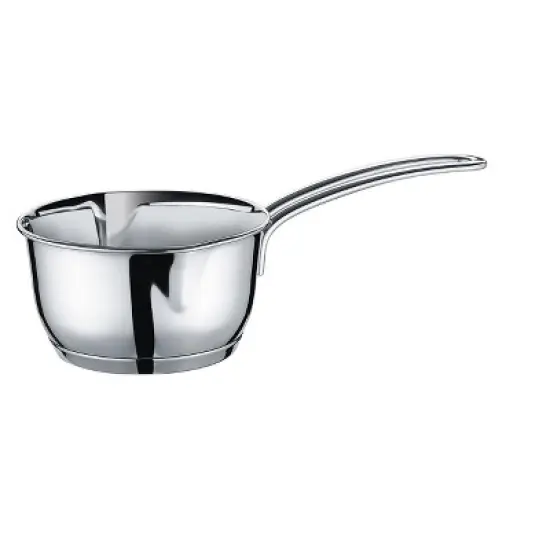 Kuchenprofi Saucepan w/ Clad Bottom, 0.5 qt., 5-Inch Diameter image {4}