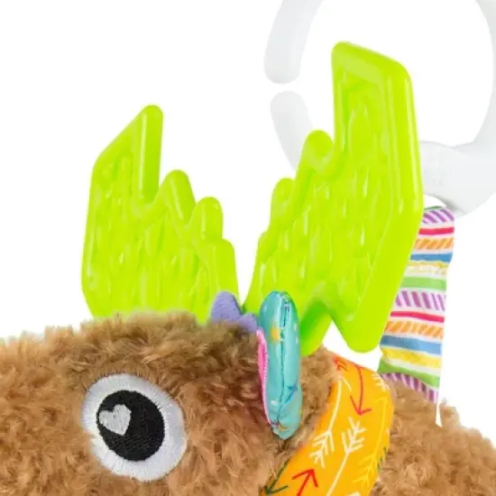 Lamaze Mortimer the Moose Toy image {6}