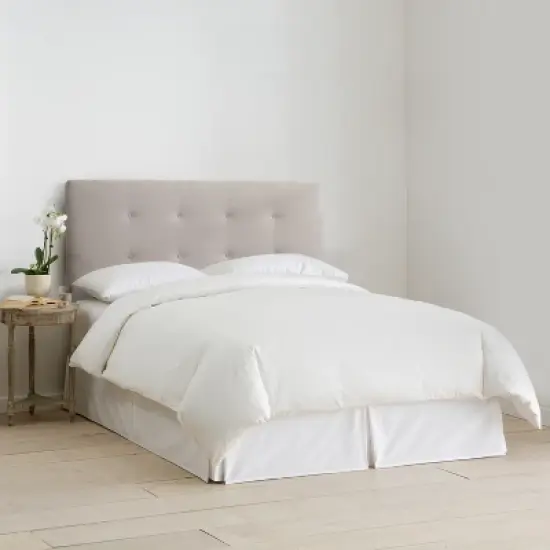 Dolce Velvet Headboard - Skyline Furniture image {2}