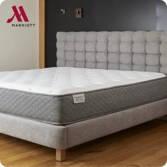 Marriott Hotel Foam Mattress image {1}