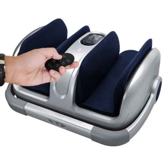 Miko Shiatsu Foot, Calf, and Ankle Massager image {2}
