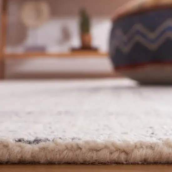 Abstract ABT480 Handmade Indoor Rug - Safavieh image {4}