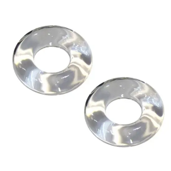 Taco Marine Outrigger Glass Rings Pair Boat Equipment 17899478. image {2}