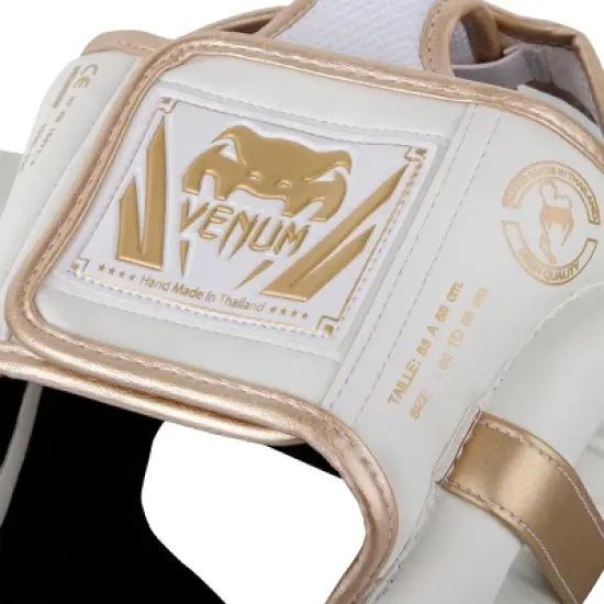 Venum Elite Boxing and MMA Protective Headgear image {6}