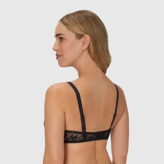 Maidenform Women's Perfect Fit Custom Lift Underwire Bra MBT846 image {2}