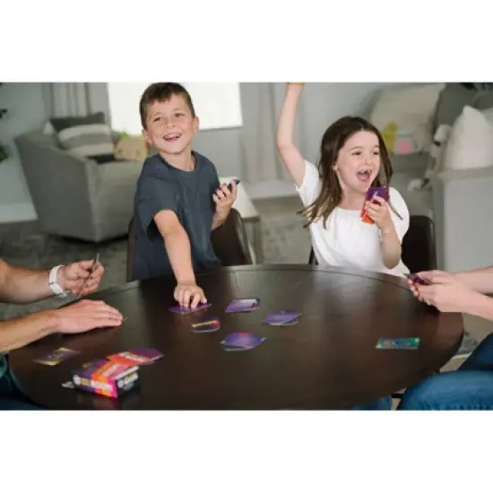 Dolphin Hat Games Bing Bang Boom Card Game: Creative Thinking, 2-6 Players, Party Game with Instructions image {6}