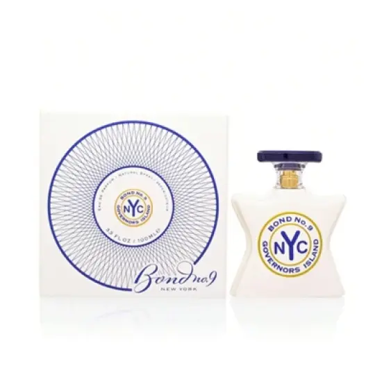 Governors Island Bond No.9 Edp Spray 3.4 Oz 100 Ml Unisex image {1}