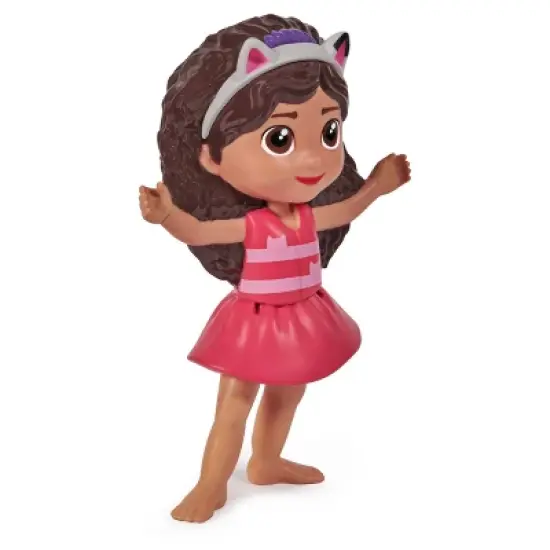 Swimways Gabby's Dollhouse Pool Floatin' Figures image {5}