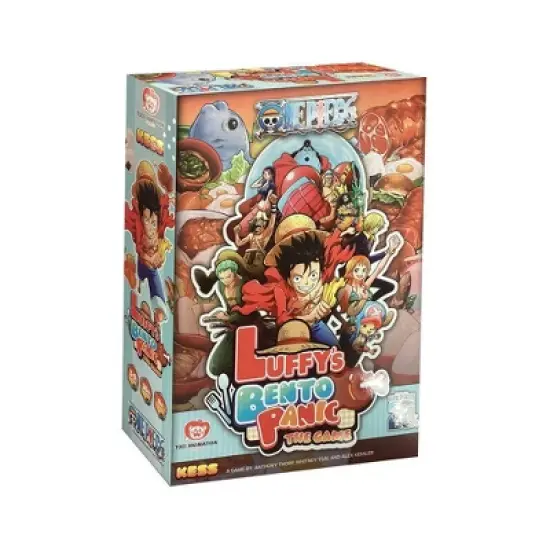 One Piece: Luffy's Bento Panic The Game image {3}