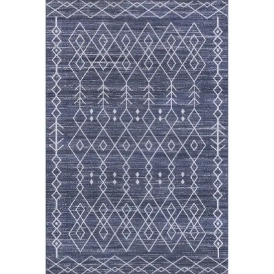 nuLOOM Lanell Bohemian Machine Washable Indoor/Outdoor Patio Area Rug image {11}