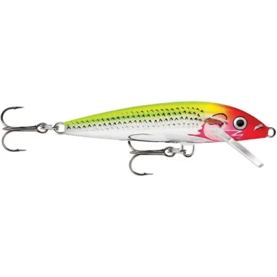 Rapala Original Floating 07 Fishing Lure image {3}