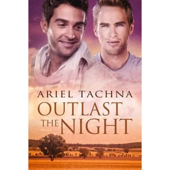 Outlast the Night - (Lang Downs) by  Ariel Tachna (Paperback) image {1}