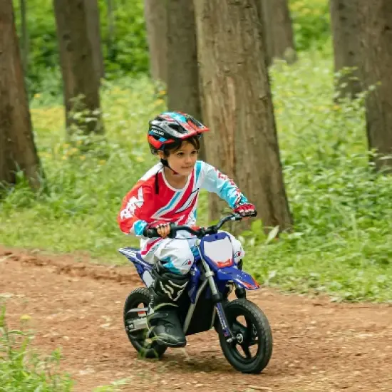 DSVIMOY Bicycles, 12 Inch for 3-6 Year Old Children Off-road Racing, Safe Disc Brakes image {4}