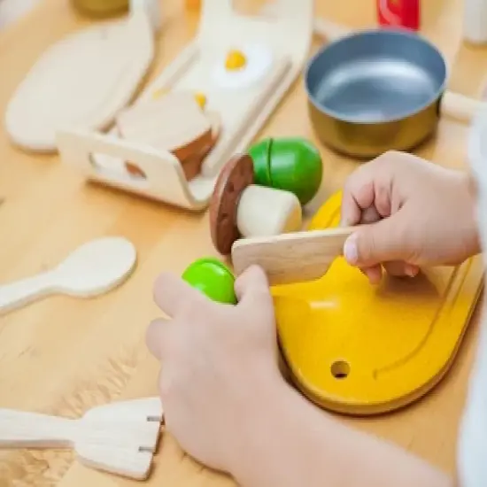 Plantoys| Assorted Vegetables Set image {1}