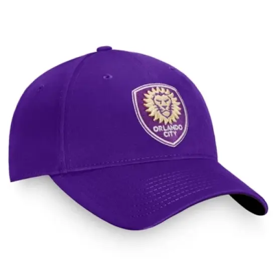 MLS Orlando City SC Unstructured Hat image {2}