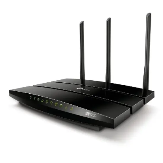 TP-Link AC1750 Dual Band Wireless Gigabit WiFi 5 Router- (Archer C7) image {2}