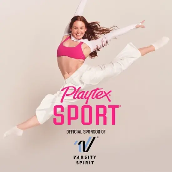 Playtex Sport Plastic Tampons Unscented Super Plus Absorbency - 36ct image {11}