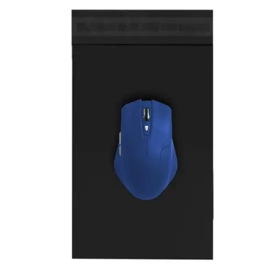 UOFFICE Color Poly Mailer Envelope Bags 6" x 9" image {1}