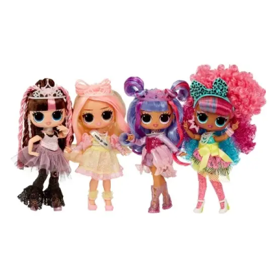 L.O.L. Surprise! Tweens Surprise Swap Braids -2- Waves Winnie Fashion Doll with 20+ Surprises image {4}