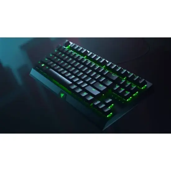 Razer BlackWidow V3 TKL - Mechanical Gaming Keyboard image {6}