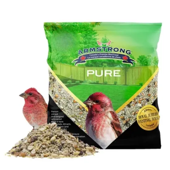 Armstrong Wild Bird Food Royal Jubilee Pure Bird Seed Blend image {5}