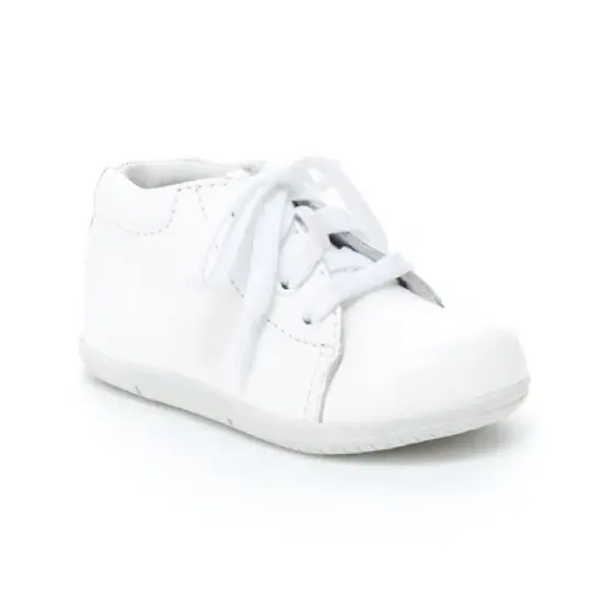 Stride Rite Elliot Kid's Leather First Walking Shoe image {8}