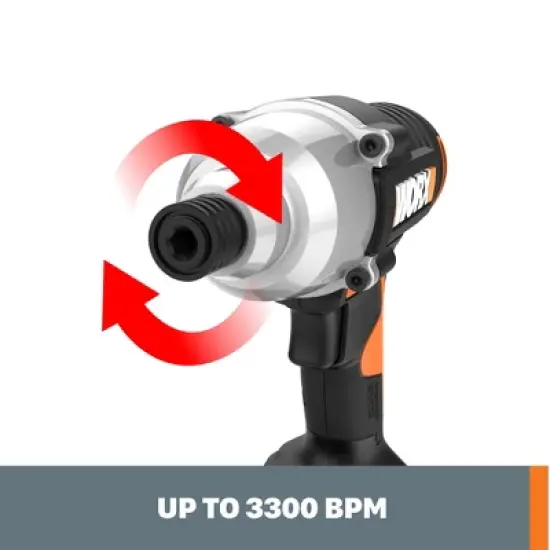 Worx WG305 8 Amp 14" Electric Chainsaw image {1}