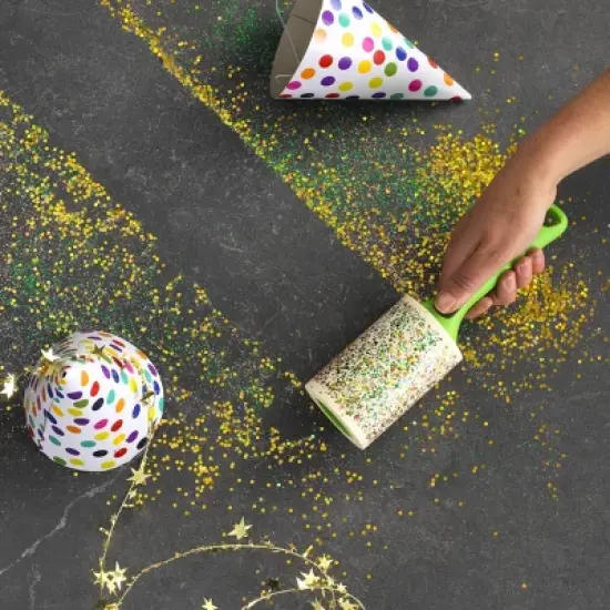 Evercare Pet Lint Roller 100 Sheet - 2pk image {4}