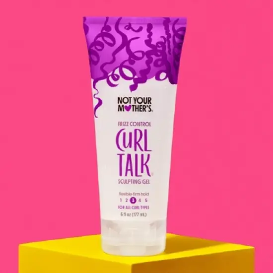 Not Your Mother's Curl Talk Gel image {5}