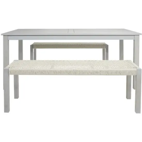 Aquina Dining Set - Outdoor - PAT7081 - Safavieh image {11}