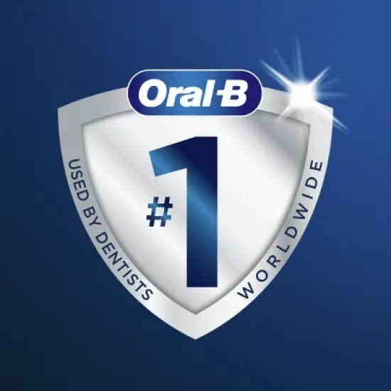 Oral-B Daily Clean Electric Toothbrush Replacement Brush Heads - 5ct image {7}