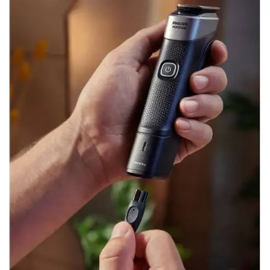 Philips Norelco Series 5000 Multigroom Men's Rechargeable Electric Trimmer - MG5910/49 - 18pc image {14}