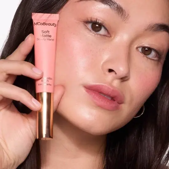 MCoBeauty Soft Matte Beauty Blush Wand - 0.4 fl oz image {2}