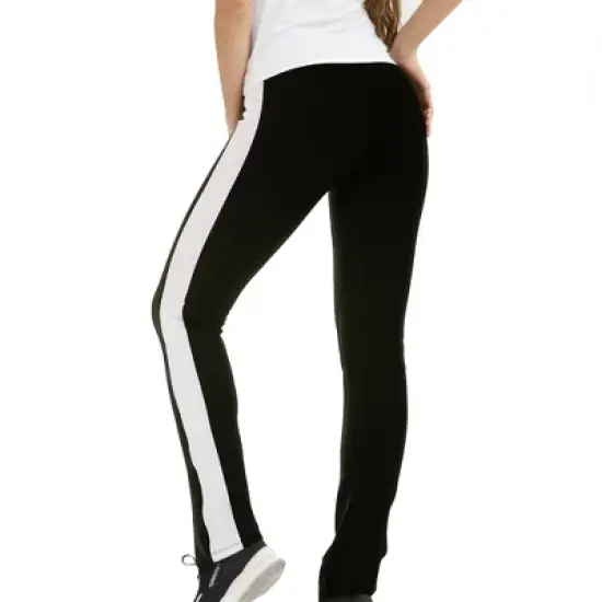 InstantFigure Activewear Compression Color Block Pant AWP013 image {2}