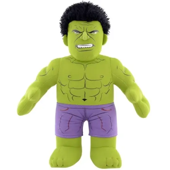 Bleacher Creatures LLC Marvel's Avengers: Age of Ultron 11" Plush: Hulk image {1}